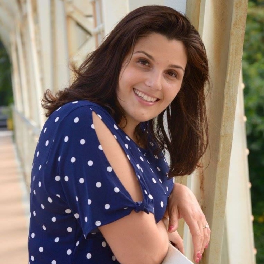 Meet your Posher, Christine
